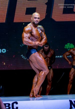 CLASSIK PHYSIQUE +178